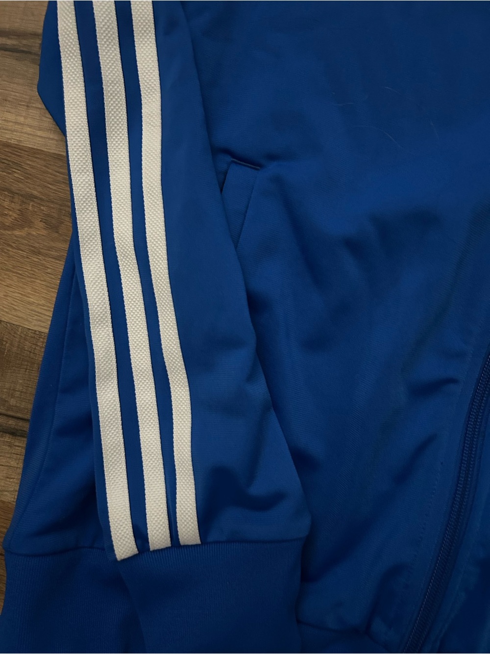 adidas Track Jacket - Picture 5 of 9